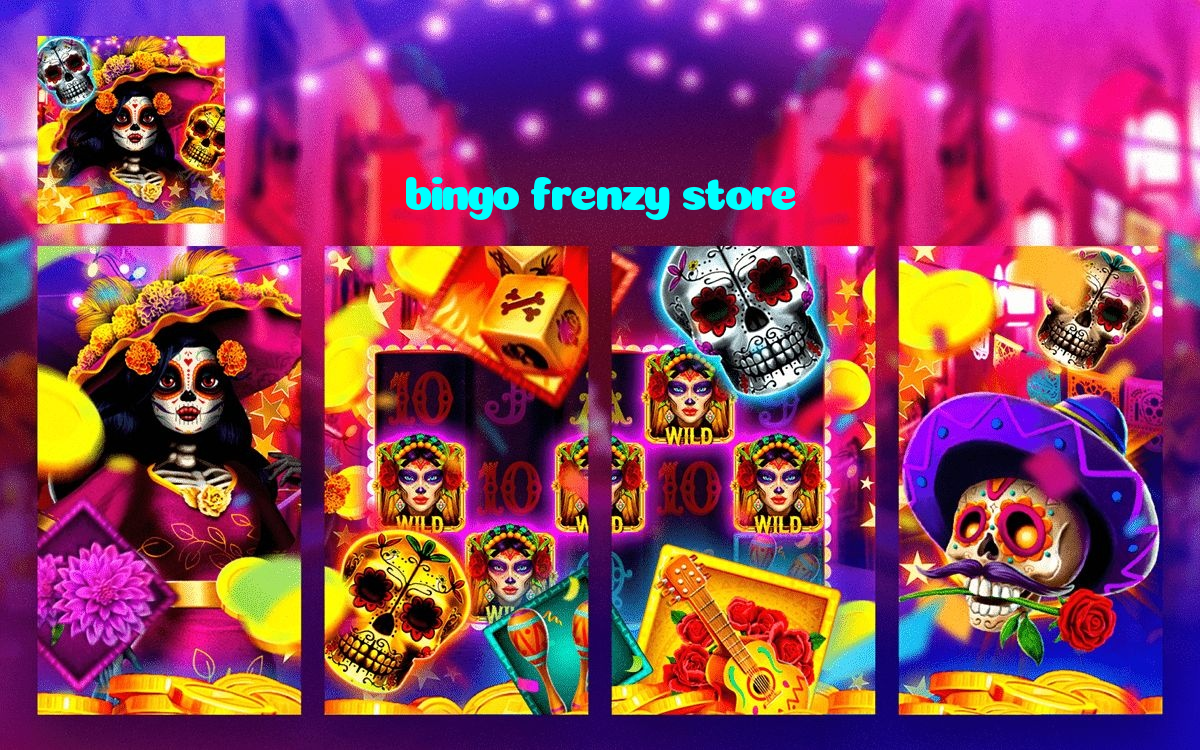 available types of bingo frenzy store bet including pre-match live express and system bets